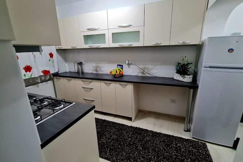 Apartament Violeta Ґурагумора Екстер'єр фото