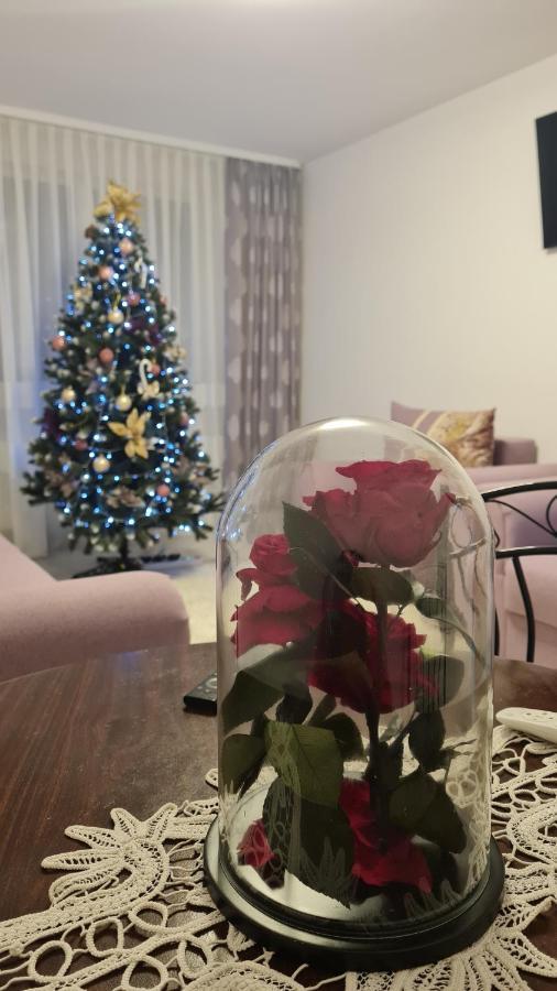 Apartament Violeta Ґурагумора Екстер'єр фото