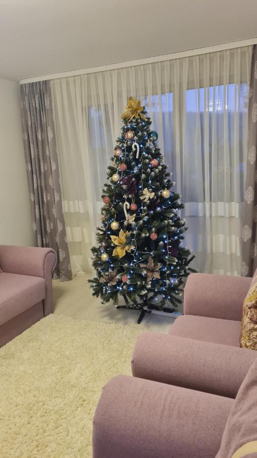 Apartament Violeta Ґурагумора Екстер'єр фото